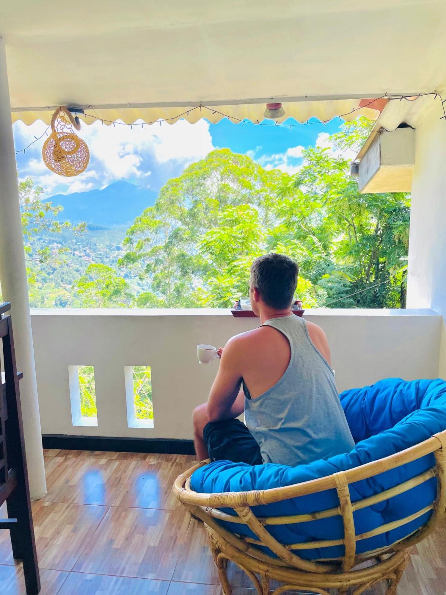 ホテル Pleasant View エッラ エクステリア 写真